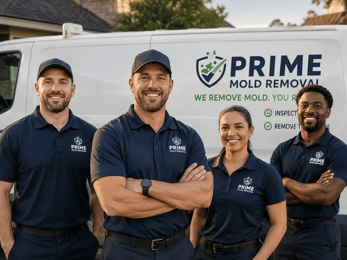 Mold Inspection in Zapata, TX near me